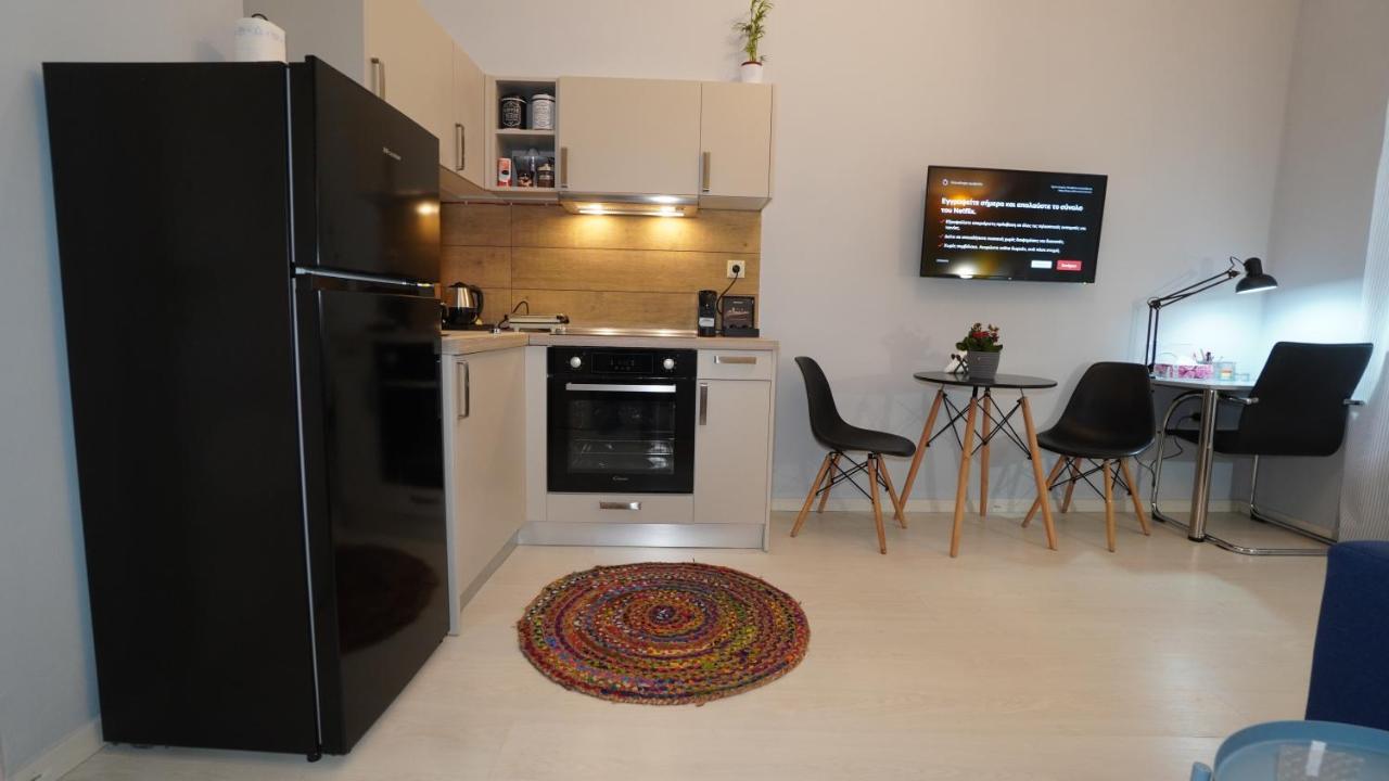 City Life Metro Ambelokipi Афины Экстерьер фото